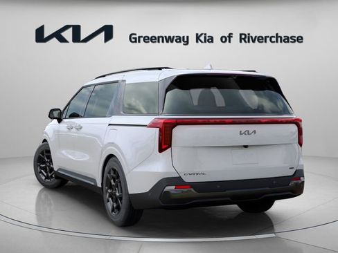 New 2026 Kia Carnival SX w/ SX Dark Edition Package FWD image 5