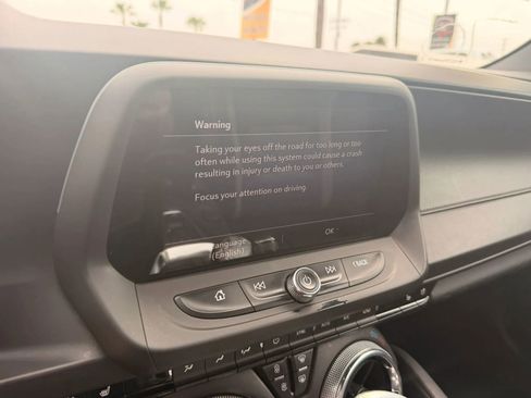 Used 2019 Chevrolet Camaro SS RWD image 27