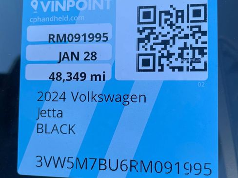Used 2024 Volkswagen Jetta S image 26