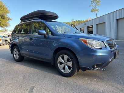 Used 2015 Subaru Forester 2.5i Limited