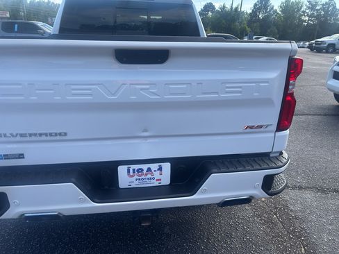 Used 2020 Chevrolet Silverado 1500 RST image 7