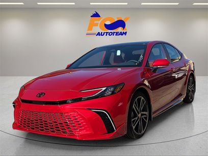 New 2026 Toyota Camry XSE