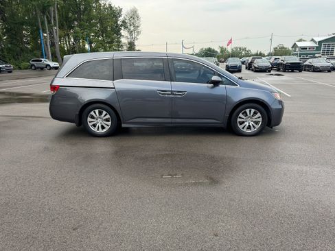Used 2016 Honda Odyssey EX image 7