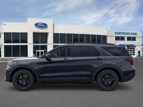 New 2026 Ford Explorer Tremor w/ Tremor Ultimate Package image 3