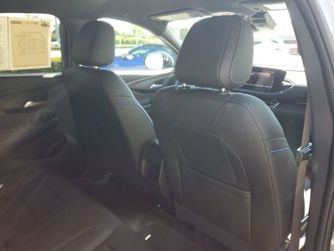 Certified 2026 Buick Envista Sport Touring w/ Convenience I Package image 25