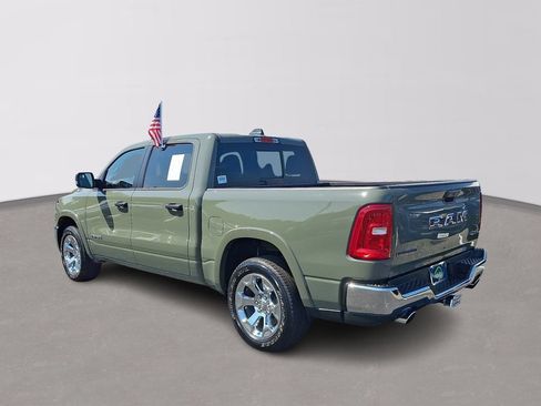 Used 2026 RAM 1500 Big Horn AWD/4WD image 4