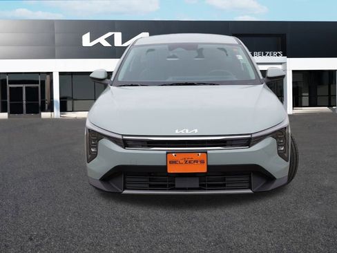 New 2025 Kia K4 EX image 8