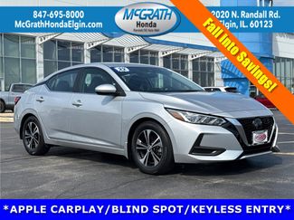 Used 2022 Nissan Sentra SV w/ Trunk Package image 1