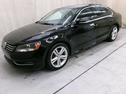 Used 2014 Volkswagen Passat 2.5 SE