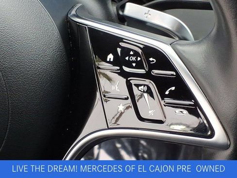 Certified 2023 Mercedes-Benz EQS 450+ Sedan image 10
