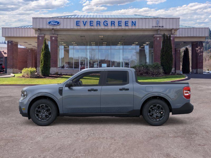 New 2026 Ford Maverick XLT w/ XLT Luxury Package AWD/4WD image 3