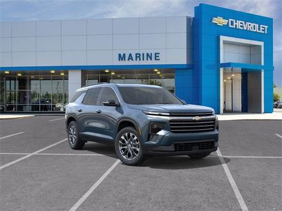 New 2026 Chevrolet Traverse LT