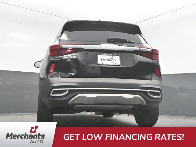 Used 2022 Kia Seltos EX AWD/4WD image 26