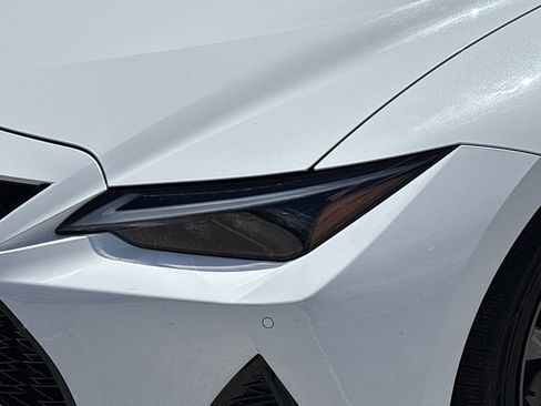 Used 2023 Lexus IS 350 F Sport RWD image 6