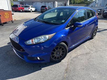 Used 2014 Ford Fiesta ST w/ ST Recaro Package