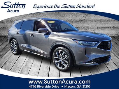 Used 2023 Acura MDX Technology
