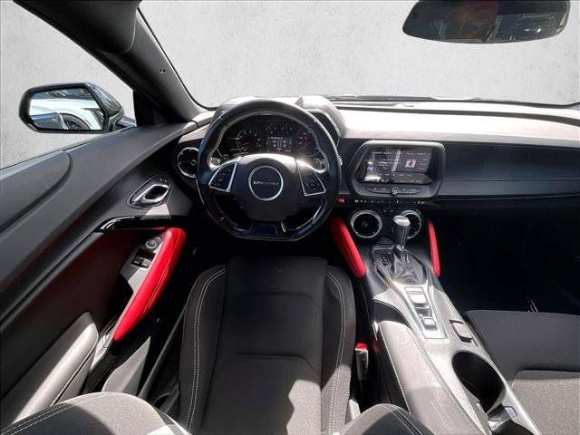 Used 2023 Chevrolet Camaro LT w/ Redline Edition RWD image 7