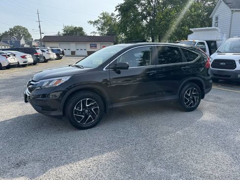 Used 2016 Honda CR-V SE image 23