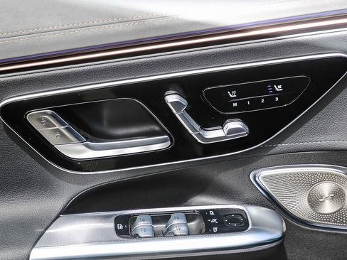 Used 2024 Mercedes-Benz EQE 350+ 4MATIC Sedan image 27