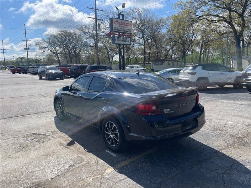 Used 2012 Dodge Avenger SE FWD image 7