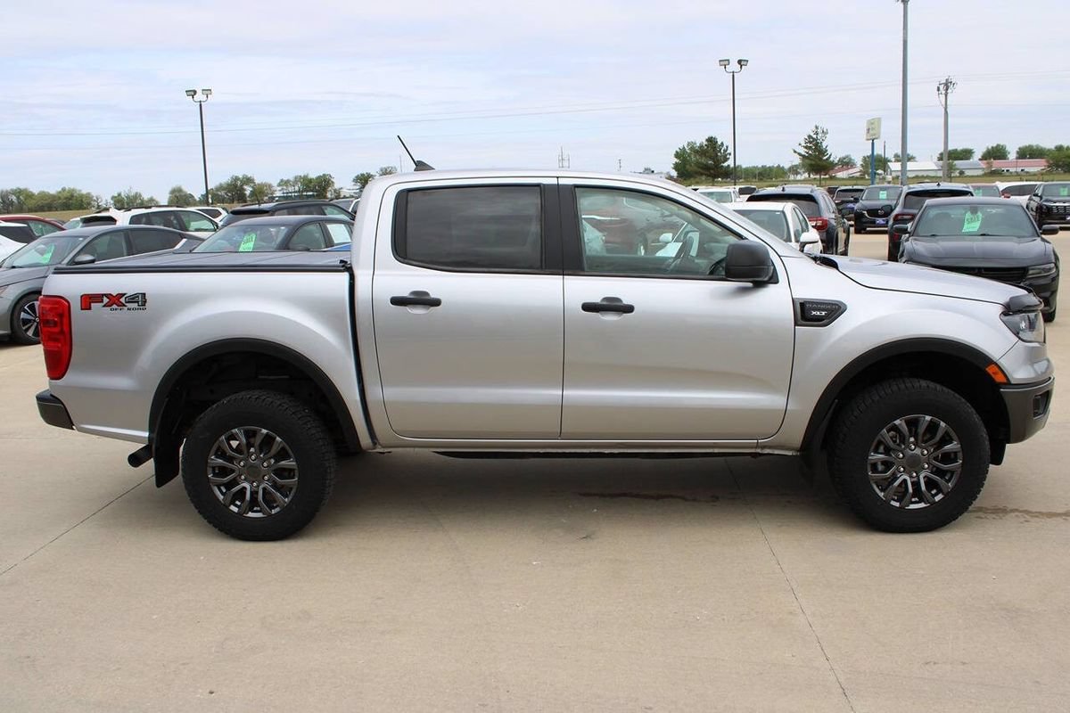 Used 2021 Ford Ranger XLT w/ Equipment Group 301A Mid AWD/4WD image 6