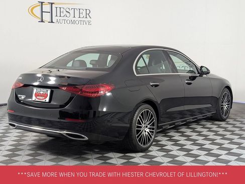 Used 2024 Mercedes-Benz C 300 Sedan image 7