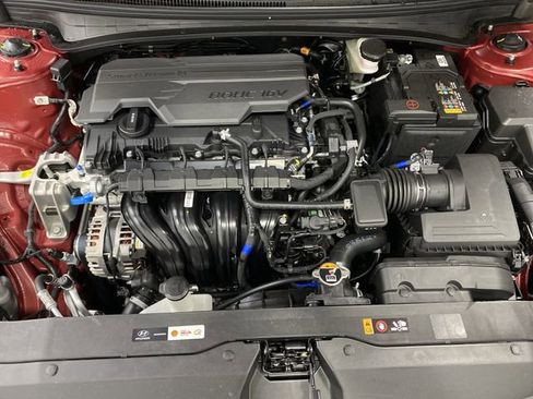 New 2026 Hyundai Elantra SEL Sport w/ Cargo Package image 33