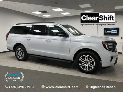 Used 2025 Ford Expedition Max Active