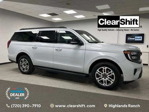 Used 2025 Ford Expedition Max Active AWD/4WD image 1