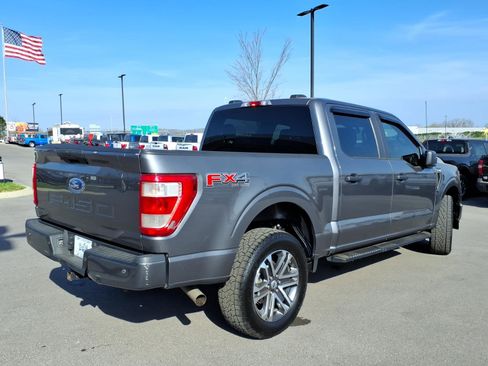 Used 2022 Ford F150 XL w/ STX Appearance Package image 3