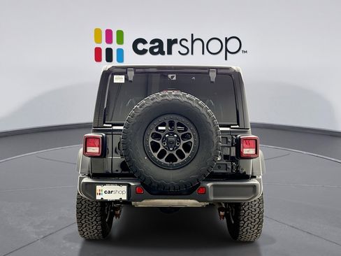 Used 2022 Jeep Wrangler Unlimited Sport image 4