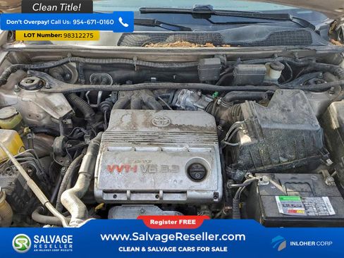 Used 2006 Toyota Highlander 4WD V6 w/ 3rd Row image 16