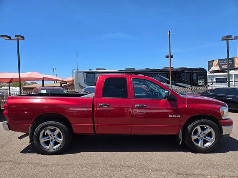 Used 2008 Dodge Ram 1500 Truck SLT w/ Trailer Tow Group RWD image 3
