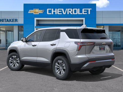 New 2026 Chevrolet Equinox LT w/ Safety and Technology Package FWD image 3