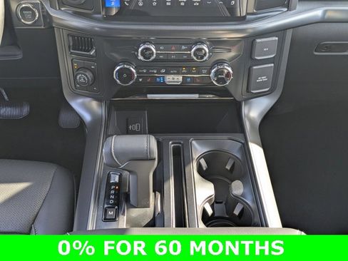 New 2025 Ford F150 Lariat w/ Equipment Group 501A Mid image 19
