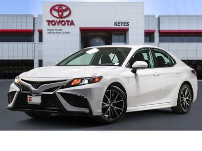Used 2023 Toyota Camry SE