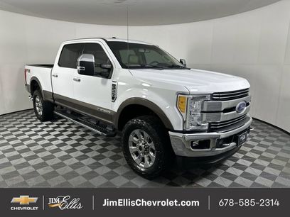 Used 2017 Ford F250 Lariat w/ Chrome Package