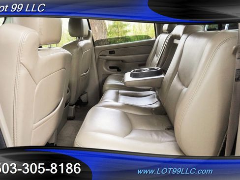 Used 2004 Chevrolet Silverado 2500 LT w/ Heavy-Duty Power Package AWD/4WD image 14