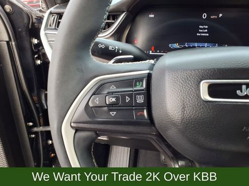 Used 2023 Jeep Grand Cherokee Altitude image 17