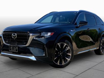 Certified 2025 MAZDA CX-90 3.3 Turbo S w/ Premium Package