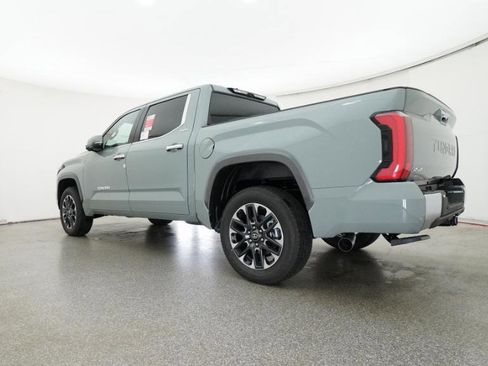 New 2026 Toyota Tundra Limited AWD/4WD image 2