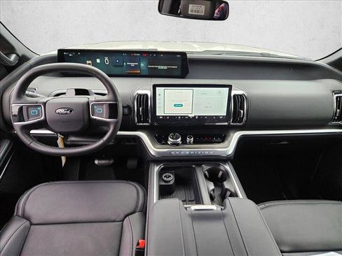 New 2026 Ford Expedition Max Platinum w/ Stealth Appearance Package image 11