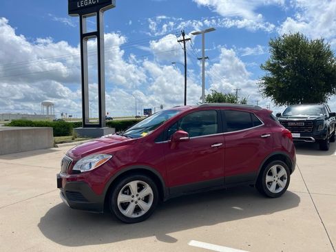 Used 2015 Buick Encore FWD image 1