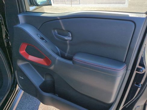 New 2026 Nissan Frontier PRO-4X w/ Pro Premium Package image 36