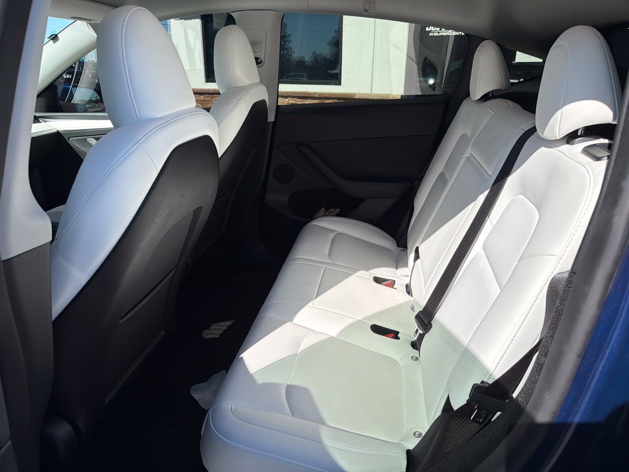 Used 2024 Tesla Model Y Performance AWD/4WD image 4