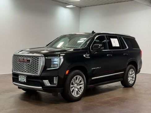 Used 2024 GMC Yukon Denali image 28