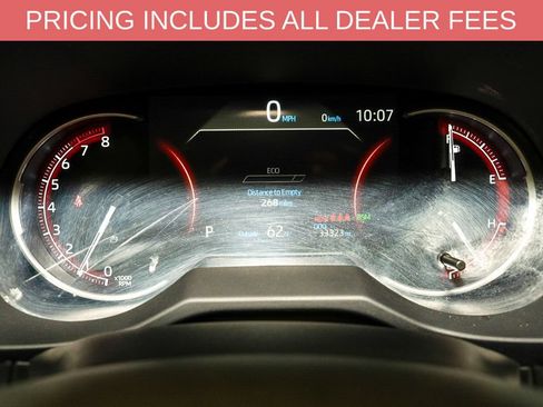 Used 2025 Toyota RAV4 XLE w/ Weather Package FWD image 17