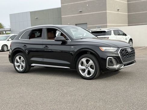 Used 2022 Audi Q5 2.0T Prestige AWD/4WD image 5
