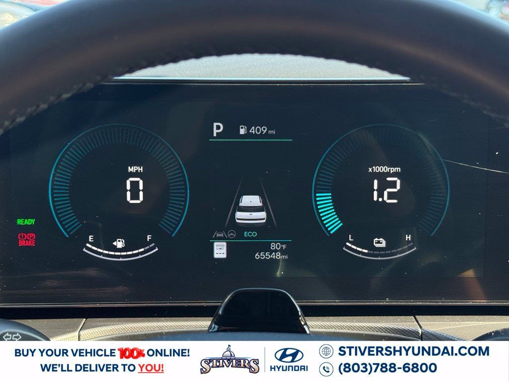 Used 2024 Hyundai Santa Fe SEL FWD image 33