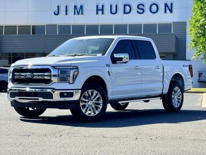 New 2026 Ford F150 Lariat
